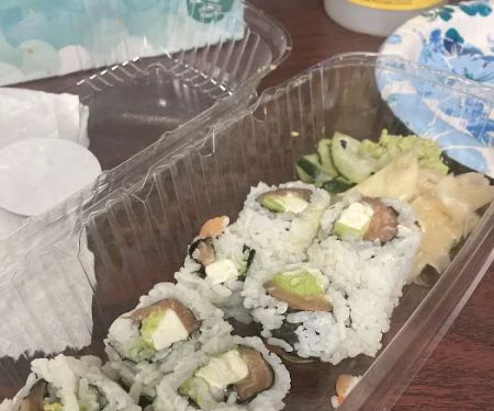 Sushi Freak San Diego