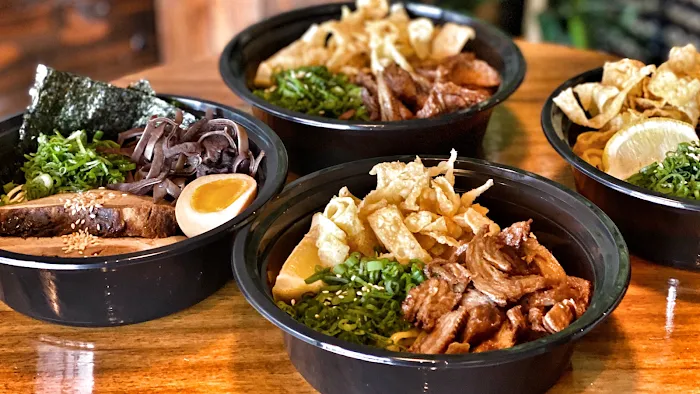 Buta Japanese Ramen Picture 10