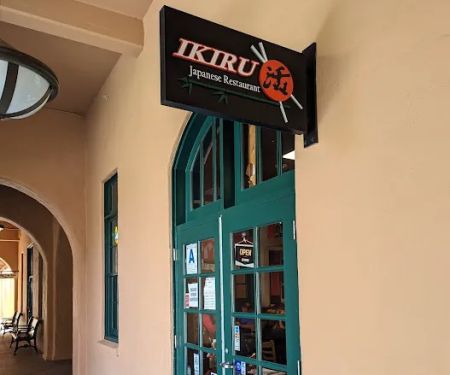 Ikiru Sushi