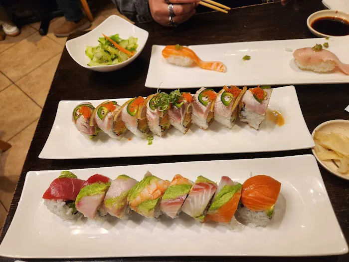 Ikiru Sushi Picture 10