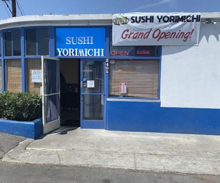 Sushi Yorimichi
