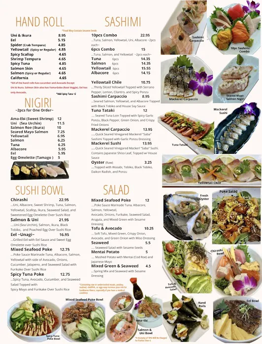Sushi Yorimichi Picture 5