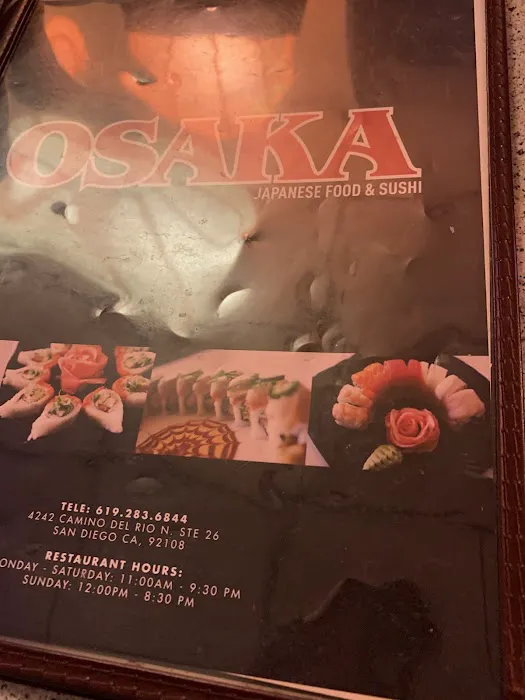 Osaka Japanese Food & Sushi Picture 5