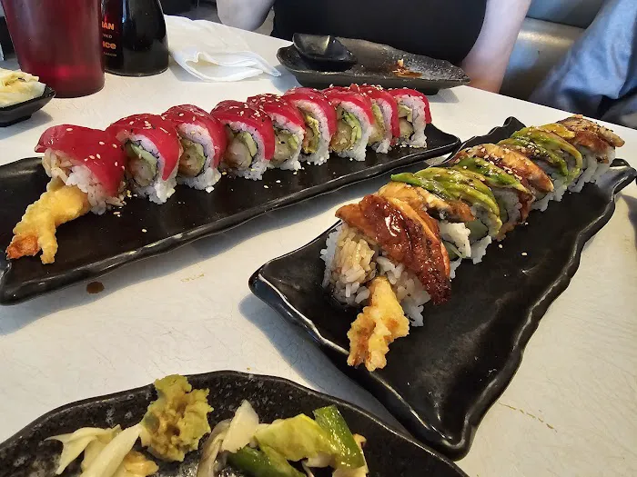 Osaka Japanese Food & Sushi Picture 2