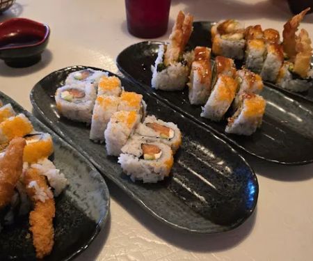 Osaka Japanese Food & Sushi