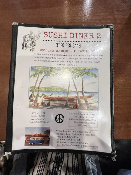 Tappi Diner Picture 9