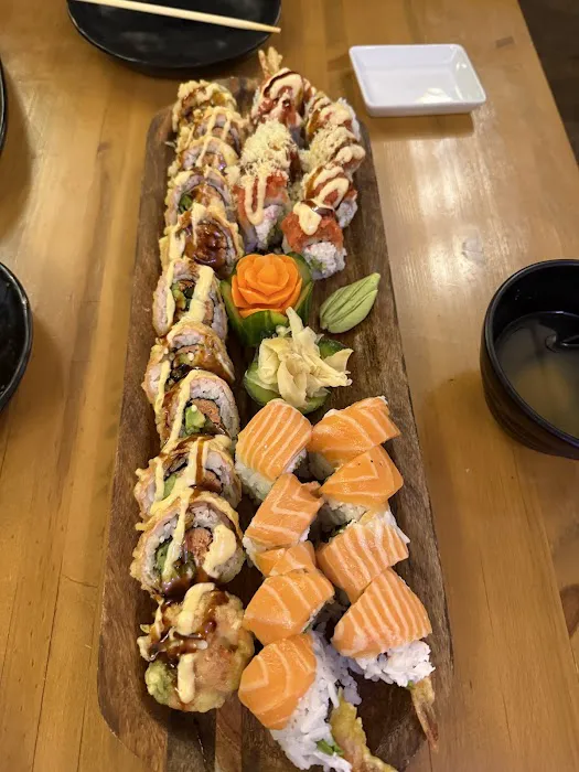 Kuro Sushi Picture 2