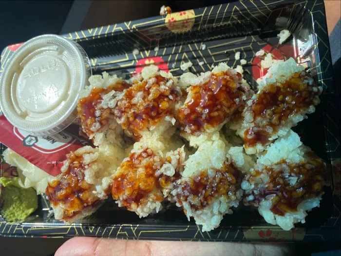 Gorilla Eats Sushi Picture 8