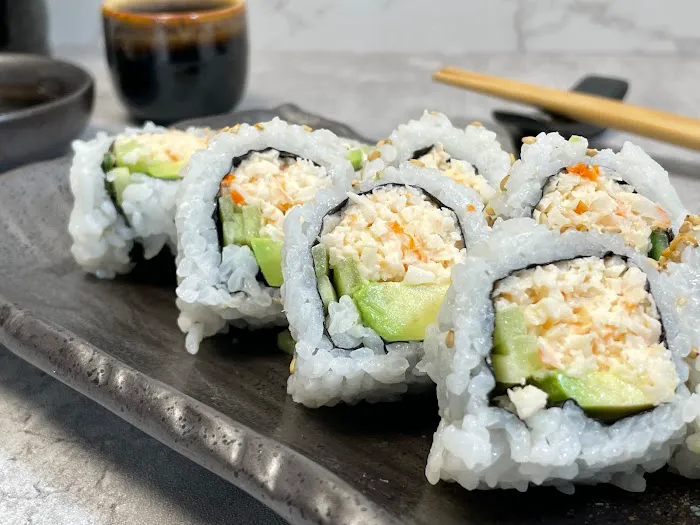 Gorilla Eats Sushi Picture 9