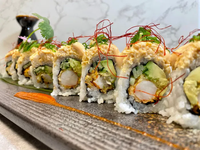 Gorilla Eats Sushi Picture 3