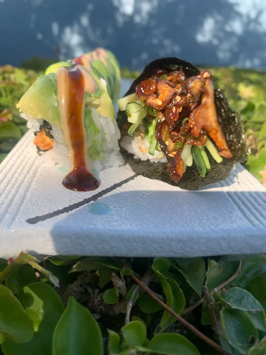 Gorilla Eats Sushi Picture 10
