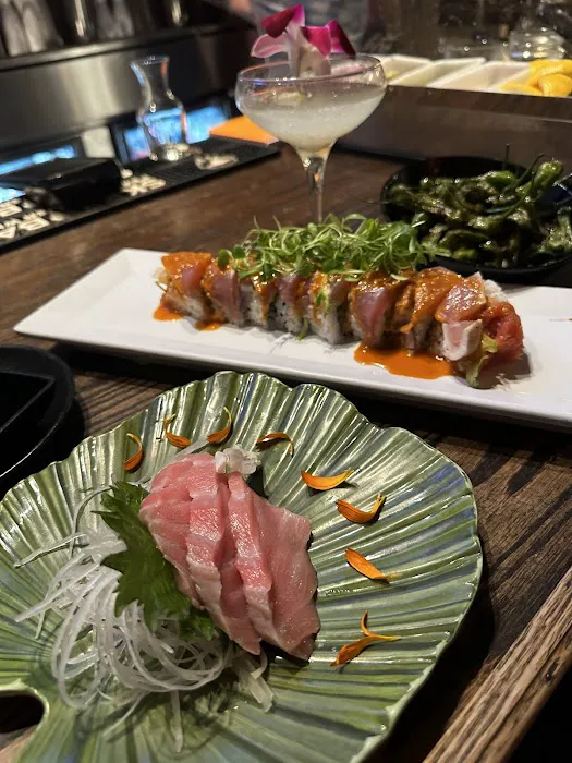 The Joint Sushi & Tapas Picture 2