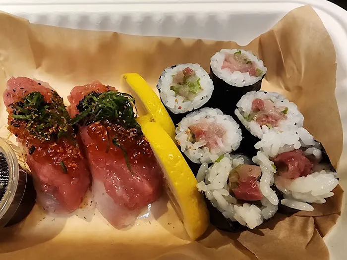 The Joint Sushi & Tapas Picture 5