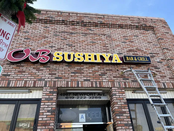 OB Sushiya Picture 2