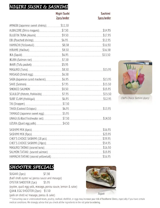 OB Sushiya Picture 7