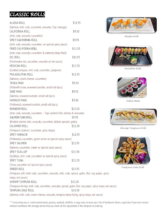 OB Sushiya Picture 10