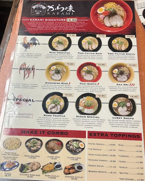 Karami Ramen Picture 6