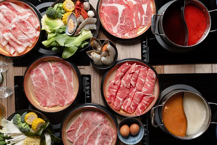 Kanpai BBQ & Shabu - All You Can Eat Picture 9