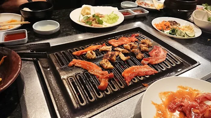 Tsuruhashi Japanese BBQ Picture 1