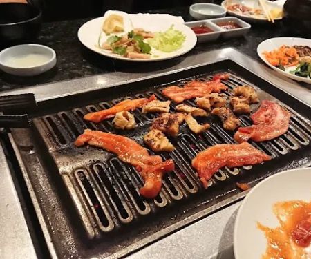 Tsuruhashi Japanese BBQ