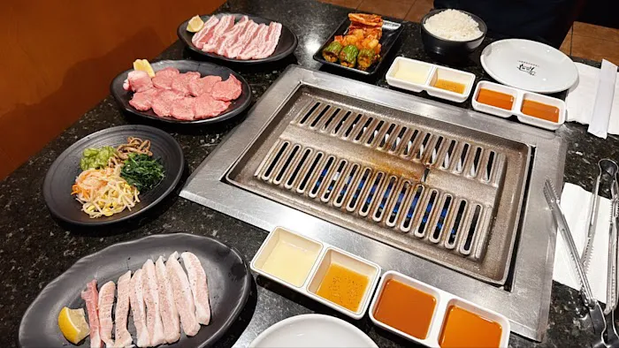 Tsuruhashi Japanese BBQ Picture 2