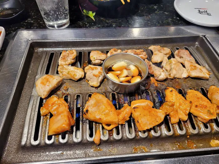 Tsuruhashi Japanese BBQ Picture 10