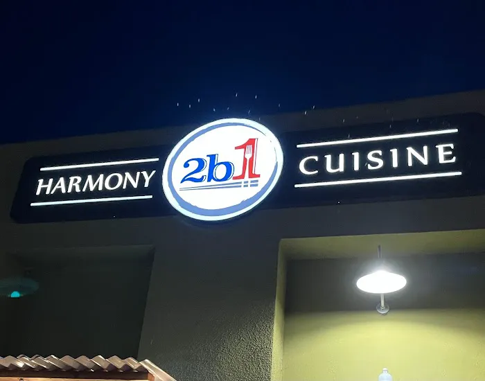 Harmony Cuisine 2B1 Picture 2