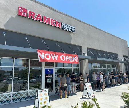 Kitakata Ramen Ban Nai - San Diego (Kearny Mesa)