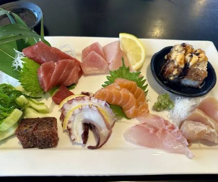Tokyo Sushi Loha