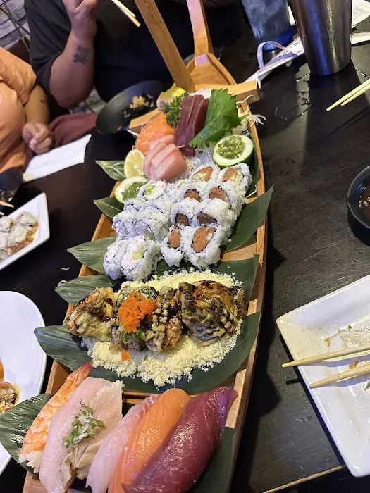 Tokyo Sushi Loha Picture 5