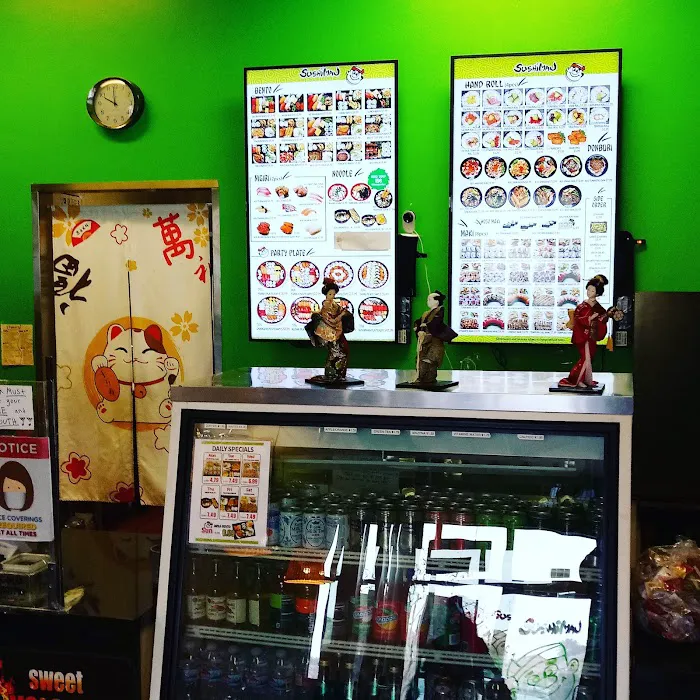 Sushiman Picture 6