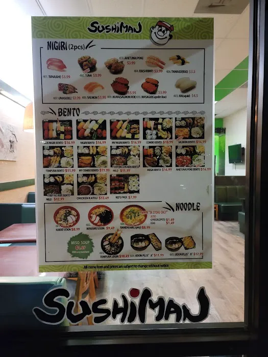 Sushiman Picture 1