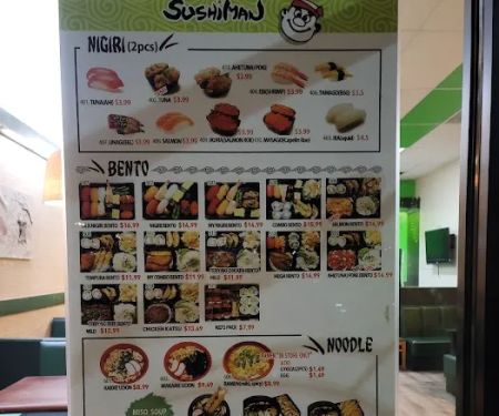 Sushiman
