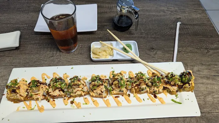 Tuna Sushi Picture 4