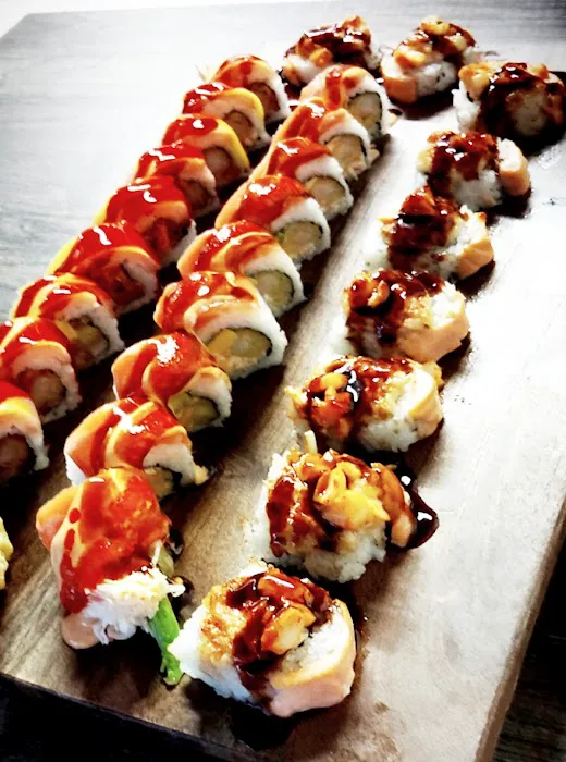 Tuna Sushi Picture 5
