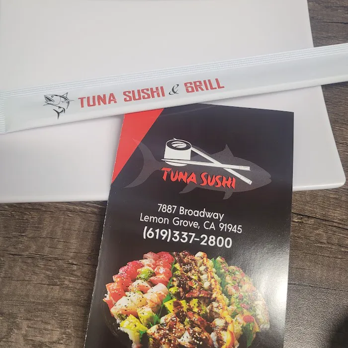 Tuna Sushi Picture 3