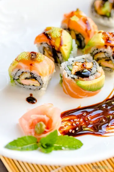 Kawaii Sushi Picture 2