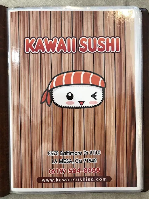 Kawaii Sushi Picture 8