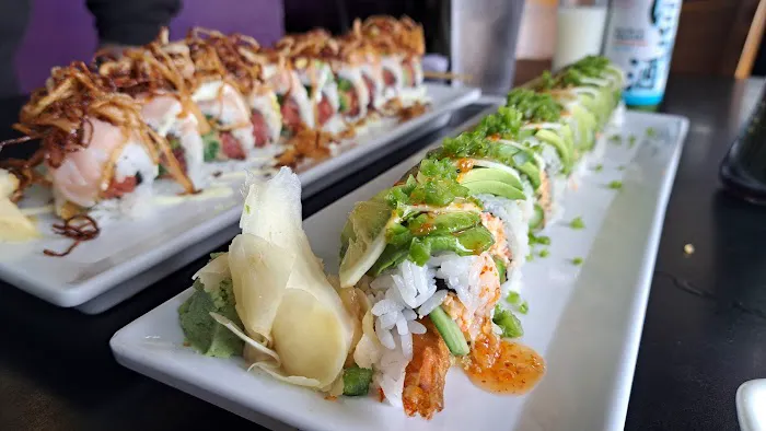 Konnichiwa Sushi & Bar Picture 3