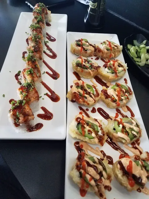 Konnichiwa Sushi & Bar Picture 7