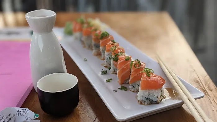 Konnichiwa Sushi & Bar Picture 9