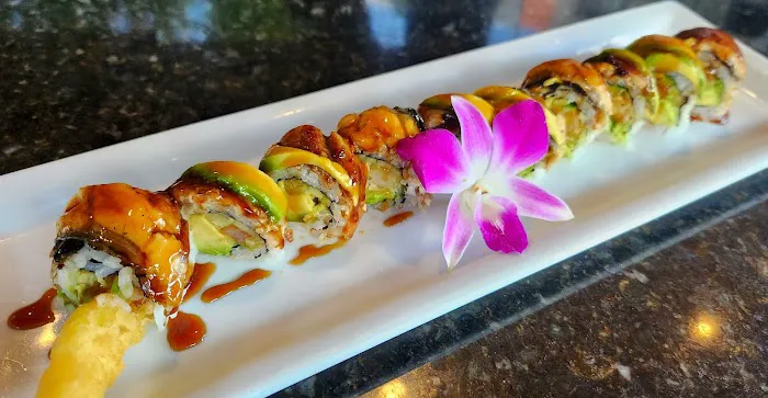 Banbu Sushi Bar & Grill Picture 9