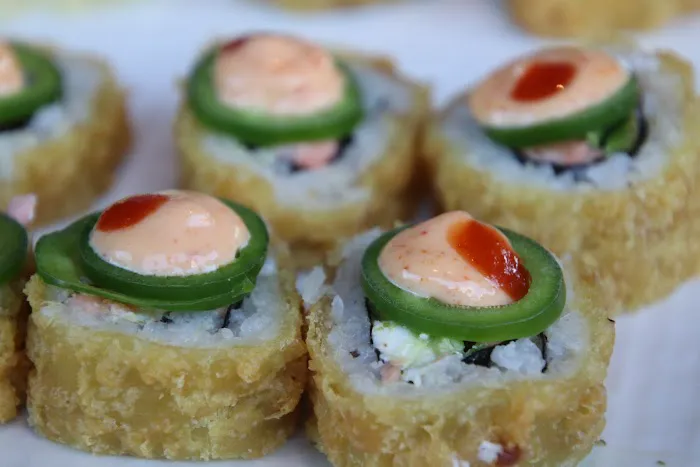 Banbu Sushi Bar & Grill Picture 4