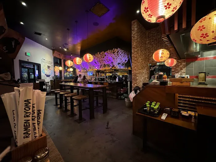 Ramen Ryoma Pacific Beach Picture 3
