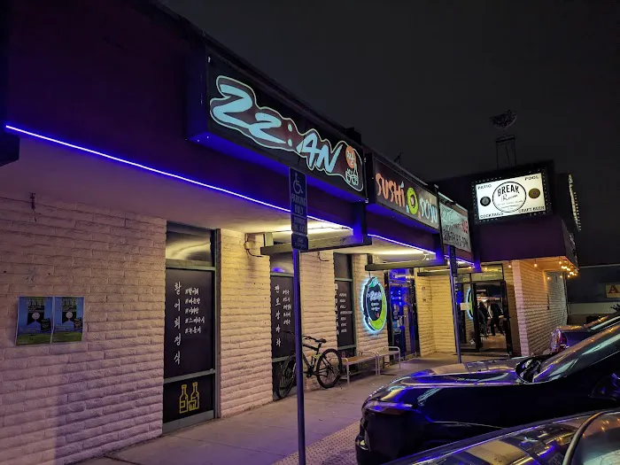 ZZan Sushi & Soju Picture 2