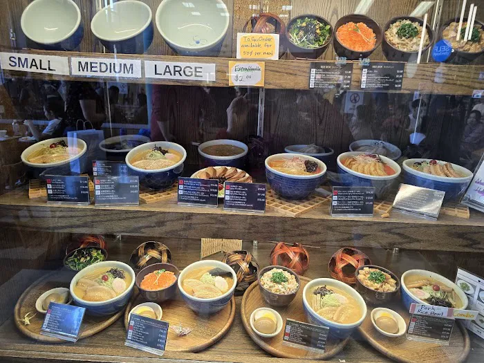 Hokkaido Ramen Santouka Picture 2