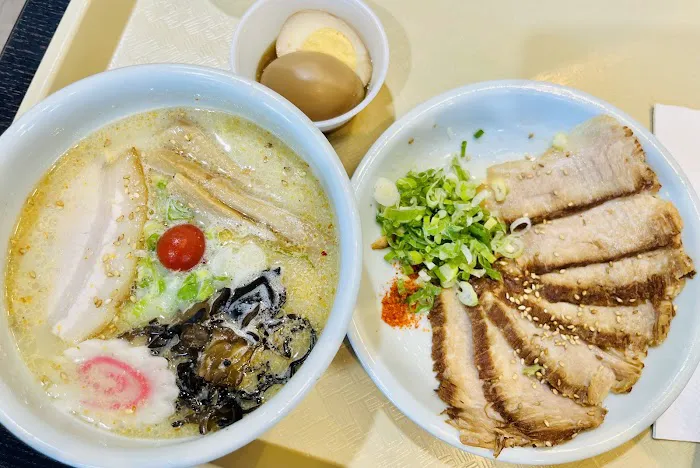Hokkaido Ramen Santouka Picture 4