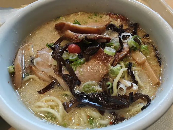 Hokkaido Ramen Santouka Picture 7