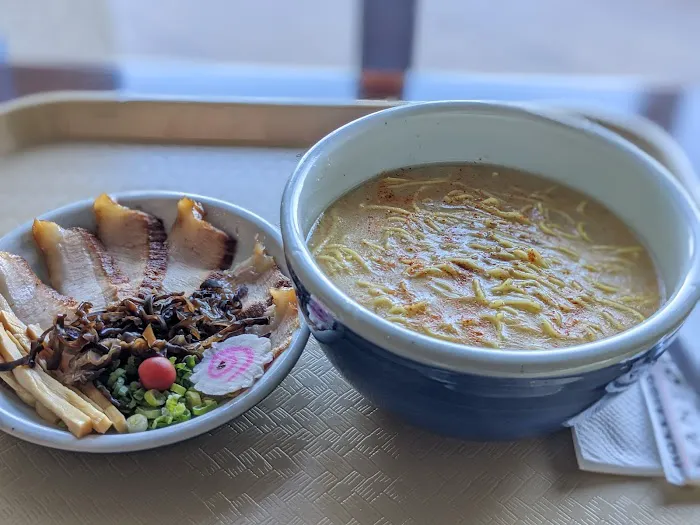 Hokkaido Ramen Santouka Picture 8