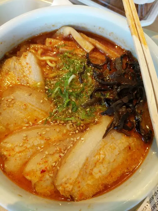 Hokkaido Ramen Santouka Picture 3